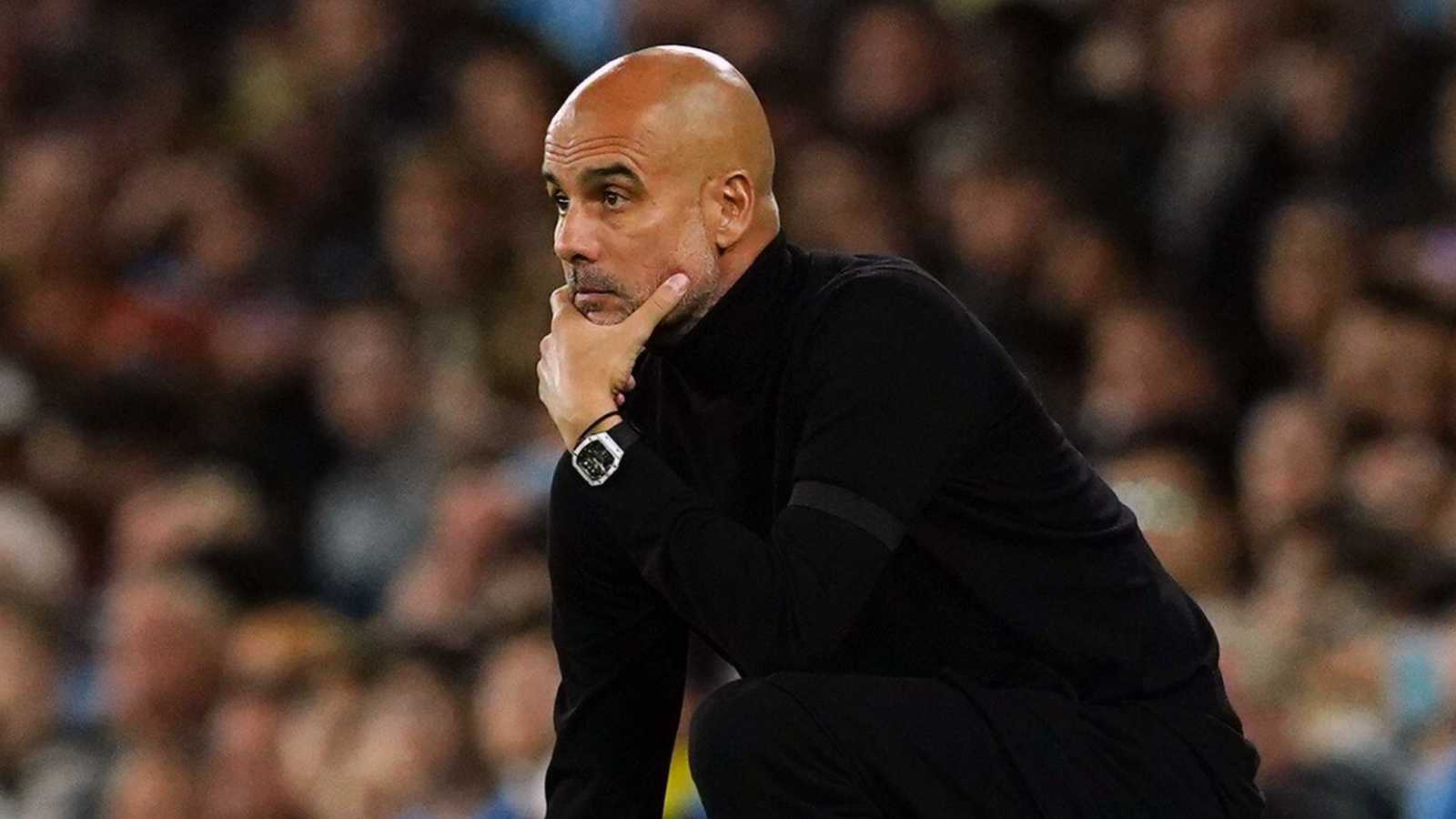 Pep Guardiola's Successor: Is A Former Arsenal Star In Manchester City's Sights? Pep Guardiola's Successor: Is A Former Arsenal Star In Manchester City's Sights?