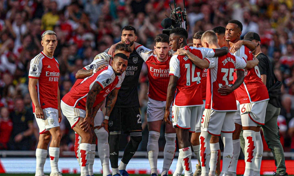 Pep Guardiola's Successor: Is A Former Arsenal Star The Chosen One For Manchester City? Pep Guardiola's Successor: Is A Former Arsenal Star The Chosen One For Manchester City?