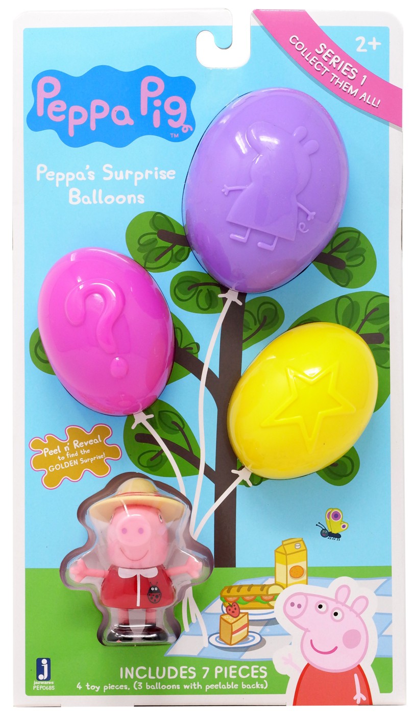 Peppa Pig: A 21-Year Mystery Solved – Fans In Disbelief Peppa Pig: A 21-Year Mystery Solved – Fans In Disbelief