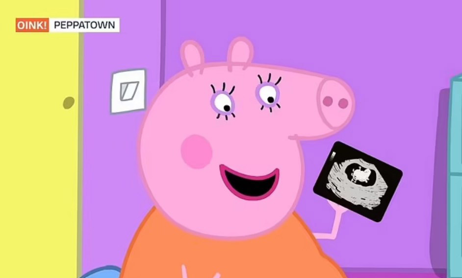 Peppa Pig Fans Stunned: 21-Year-Old Mystery Solved Peppa Pig Fans Stunned: 21-Year-Old Mystery Solved