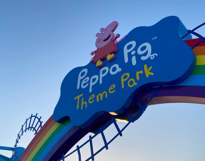 Peppa Pig Theme Park Opens In Texas: A Family Fun Guide Peppa Pig Theme Park Opens In Texas: A Family Fun Guide