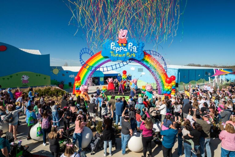 Peppa Pig Theme Park Texas: Location, Hours, And What To Expect Peppa Pig Theme Park Texas: Location, Hours, And What To Expect