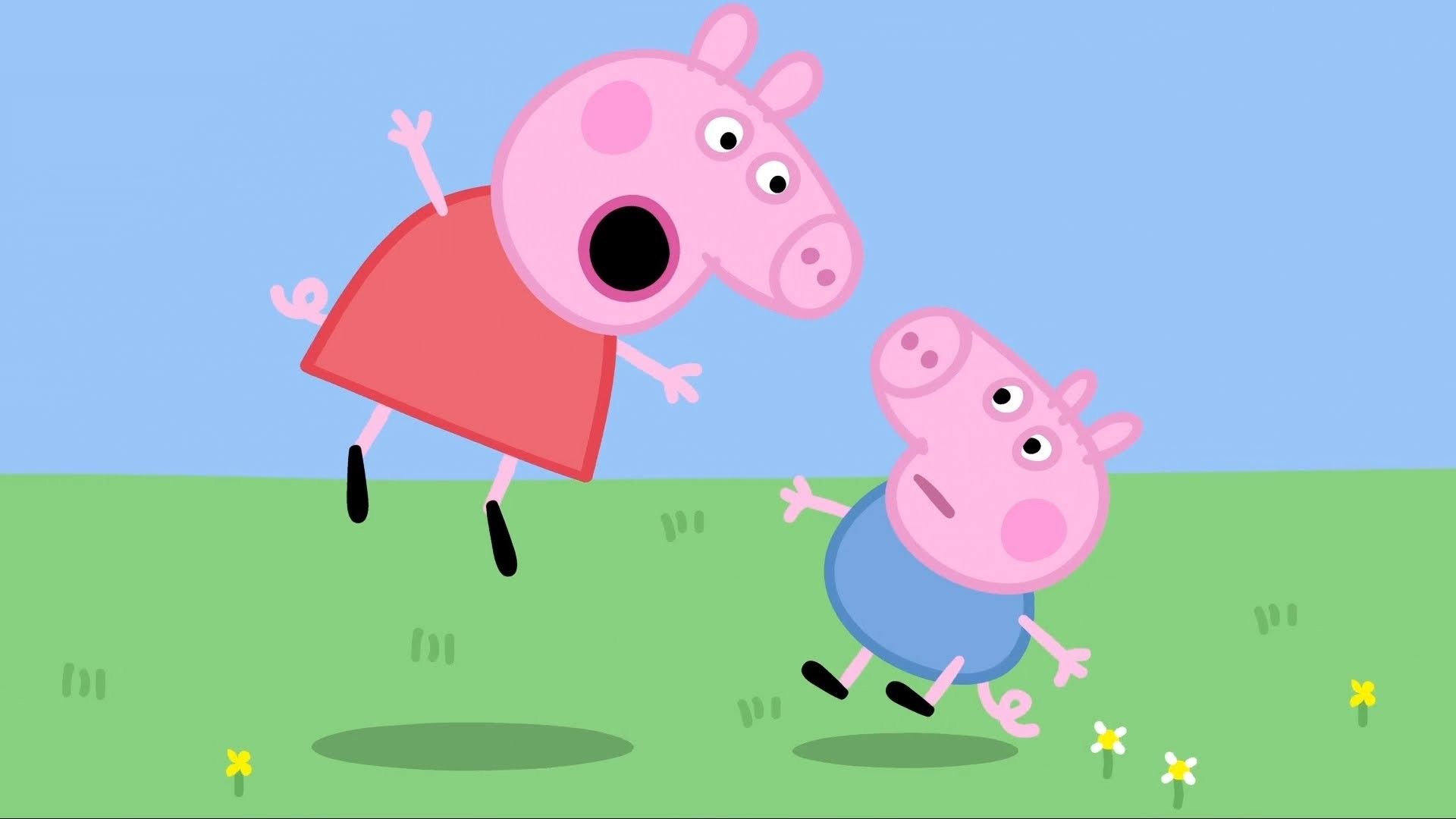 Peppa Pig's 21-Year Mystery: The Unexpected Answer Revealed Peppa Pig's 21-Year Mystery: The Unexpected Answer Revealed