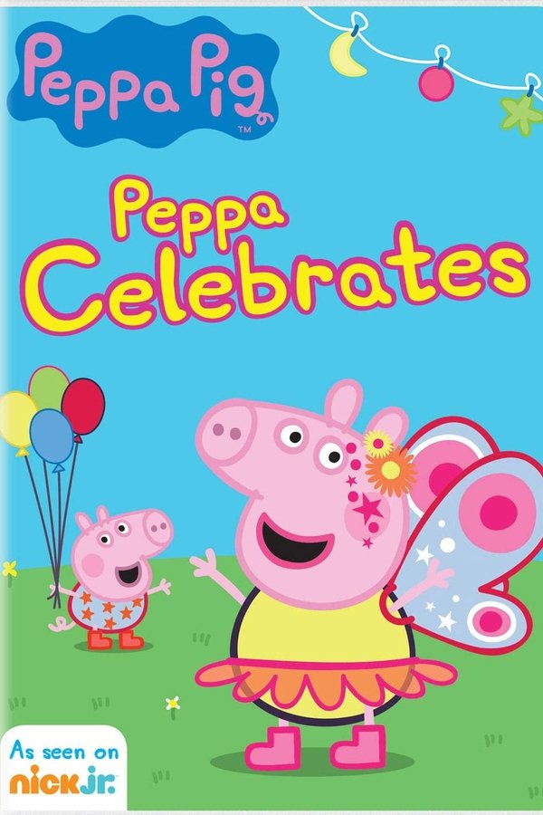 Peppa Pig's Family Celebrates: A Gender Reveal Party For Their New Baby Peppa Pig's Family Celebrates: A Gender Reveal Party For Their New Baby