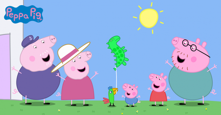 Peppa Pig's Family Grows: The Name Surprise Before The New Piglet's Arrival Peppa Pig's Family Grows: The Name Surprise Before The New Piglet's Arrival