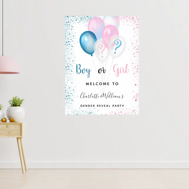 Peppa Pig's Parents Host Gender Reveal Party: Boy Or Girl? Peppa Pig's Parents Host Gender Reveal Party: Boy Or Girl?