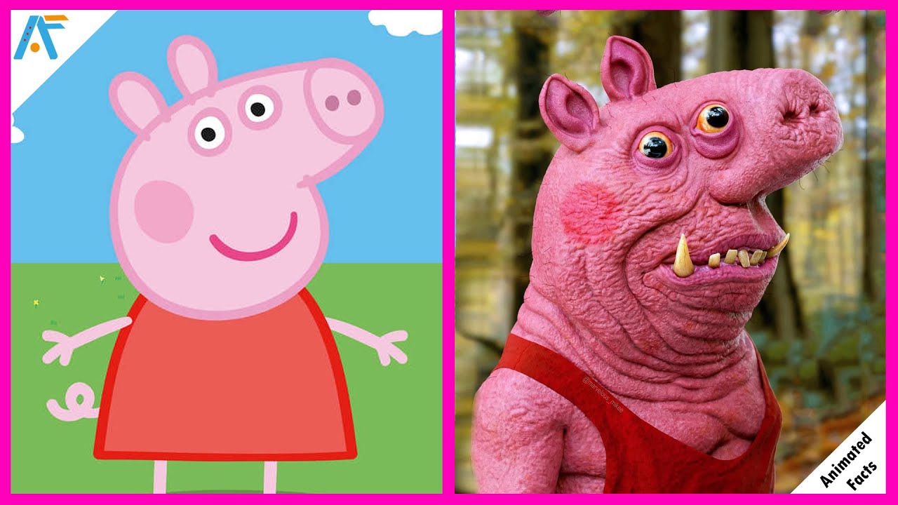 Peppa Pig's Real Name Shocks Fans Ahead Of New Sibling's Arrival Peppa Pig's Real Name Shocks Fans Ahead Of New Sibling's Arrival