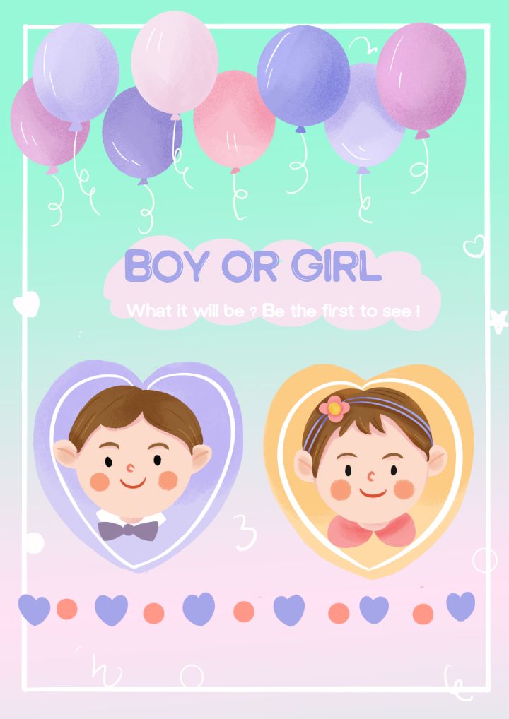 Peppa Pig's Second Baby: Gender Reveal Celebration Peppa Pig's Second Baby: Gender Reveal Celebration