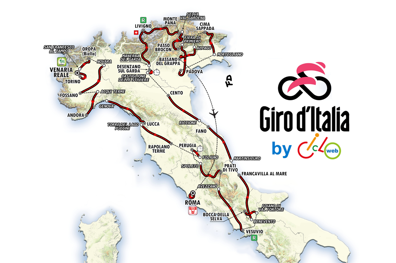 Percorso Milano-Sanremo 2025: Strade Interessate In Lombardia Percorso Milano-Sanremo 2025: Strade Interessate In Lombardia