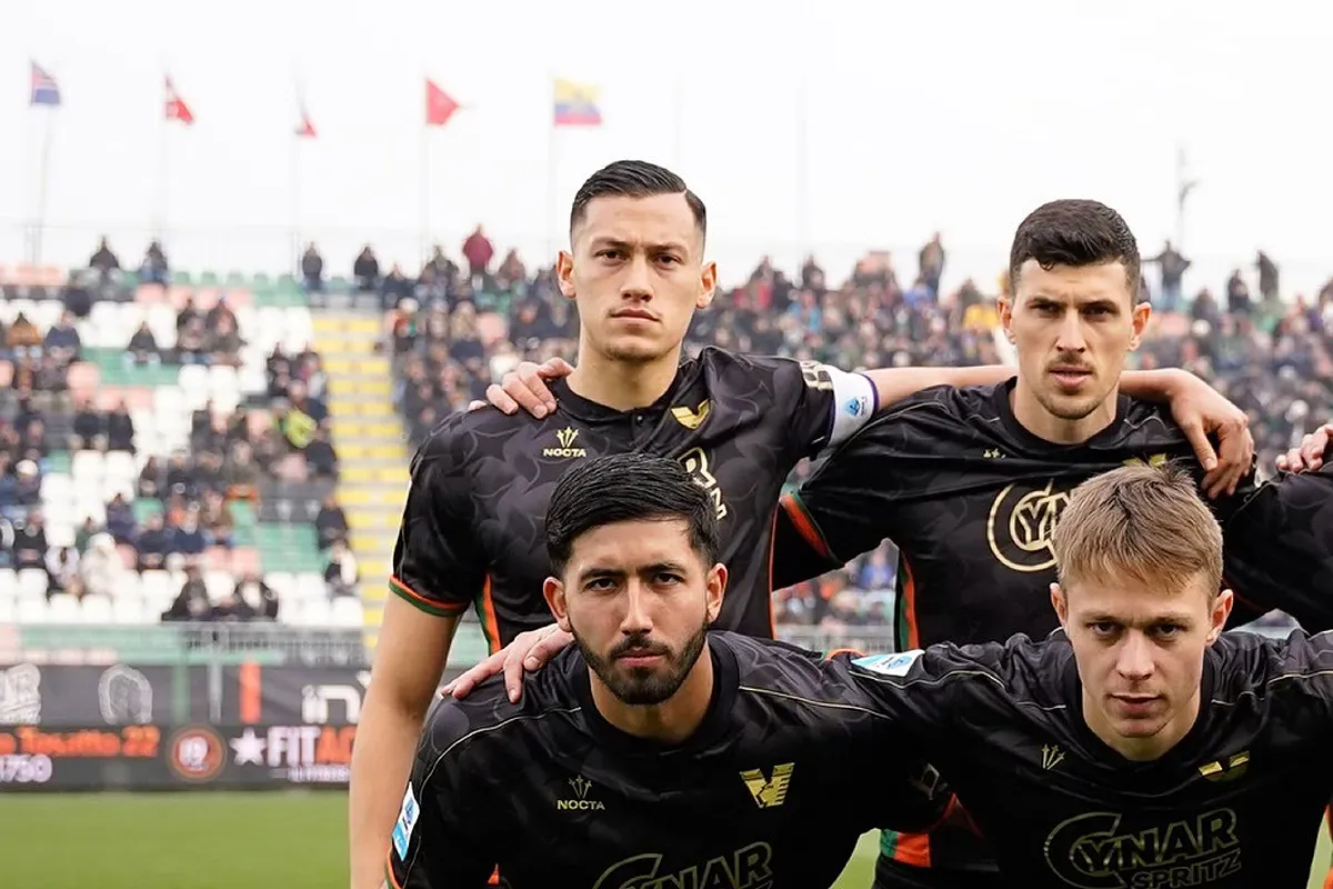 Performa Jay Idzes Di Venezia Vs Atalanta: Analisis Untuk Timnas Indonesia Performa Jay Idzes Di Venezia Vs Atalanta: Analisis Untuk Timnas Indonesia