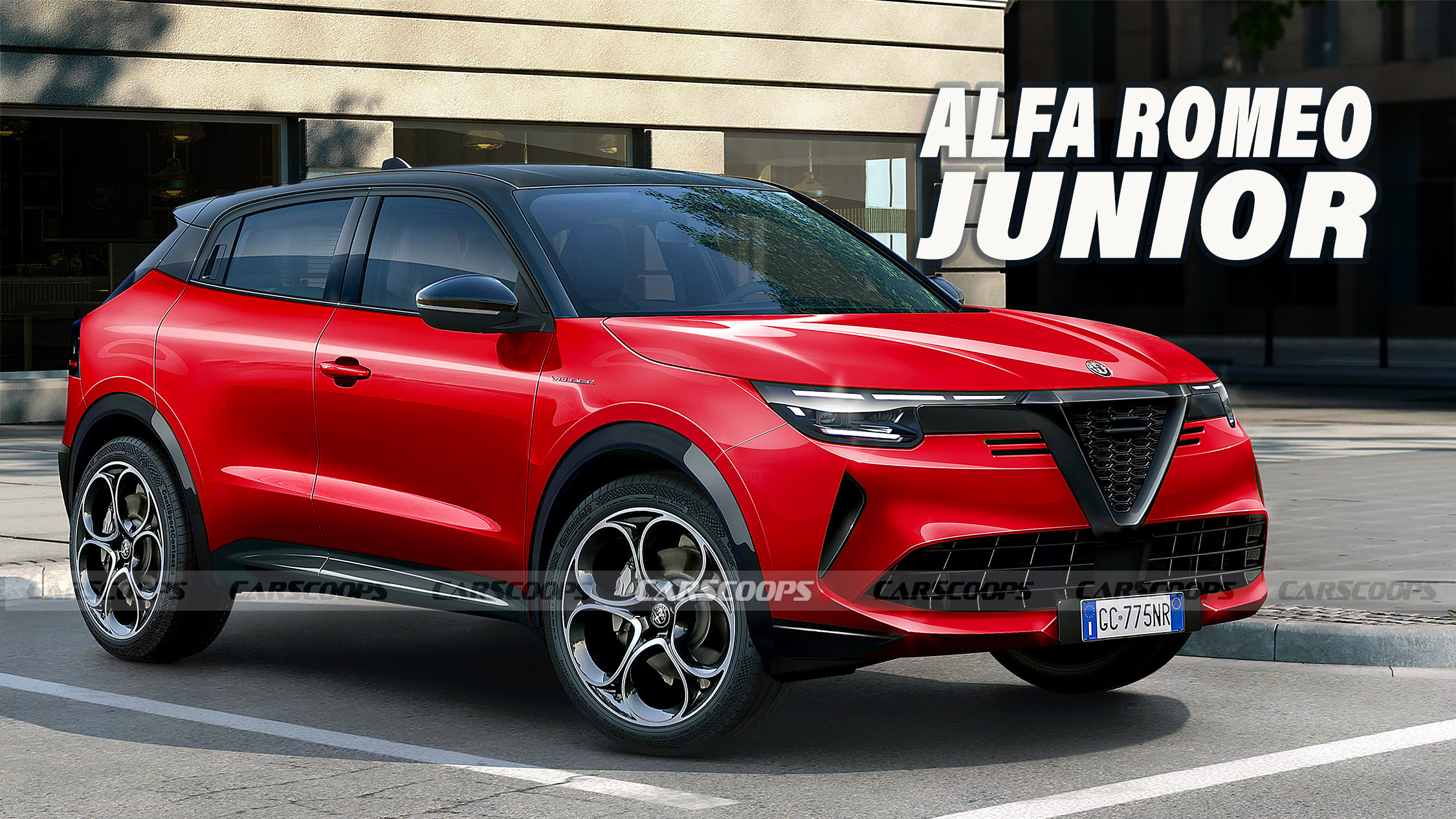 Performance Et Maniabilité : L'Alfa Romeo Junior 1.2 Turbo Speciale Testée Par Le Matin Auto Performance Et Maniabilité : L'Alfa Romeo Junior 1.2 Turbo Speciale Testée Par Le Matin Auto