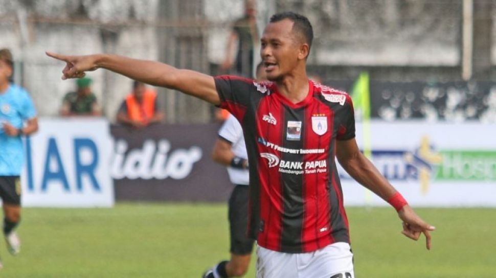 Persipura Butuh Kamu: Seruan Dukungan Dari Kakanwil Papua Persipura Butuh Kamu: Seruan Dukungan Dari Kakanwil Papua