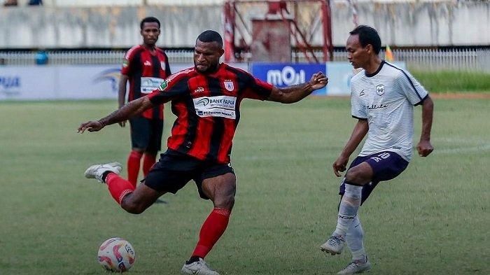 Persipura Jayapura Di Puncak Klasemen Grup K Setelah Menang Besar Atas RANS FC Persipura Jayapura Di Puncak Klasemen Grup K Setelah Menang Besar Atas RANS FC