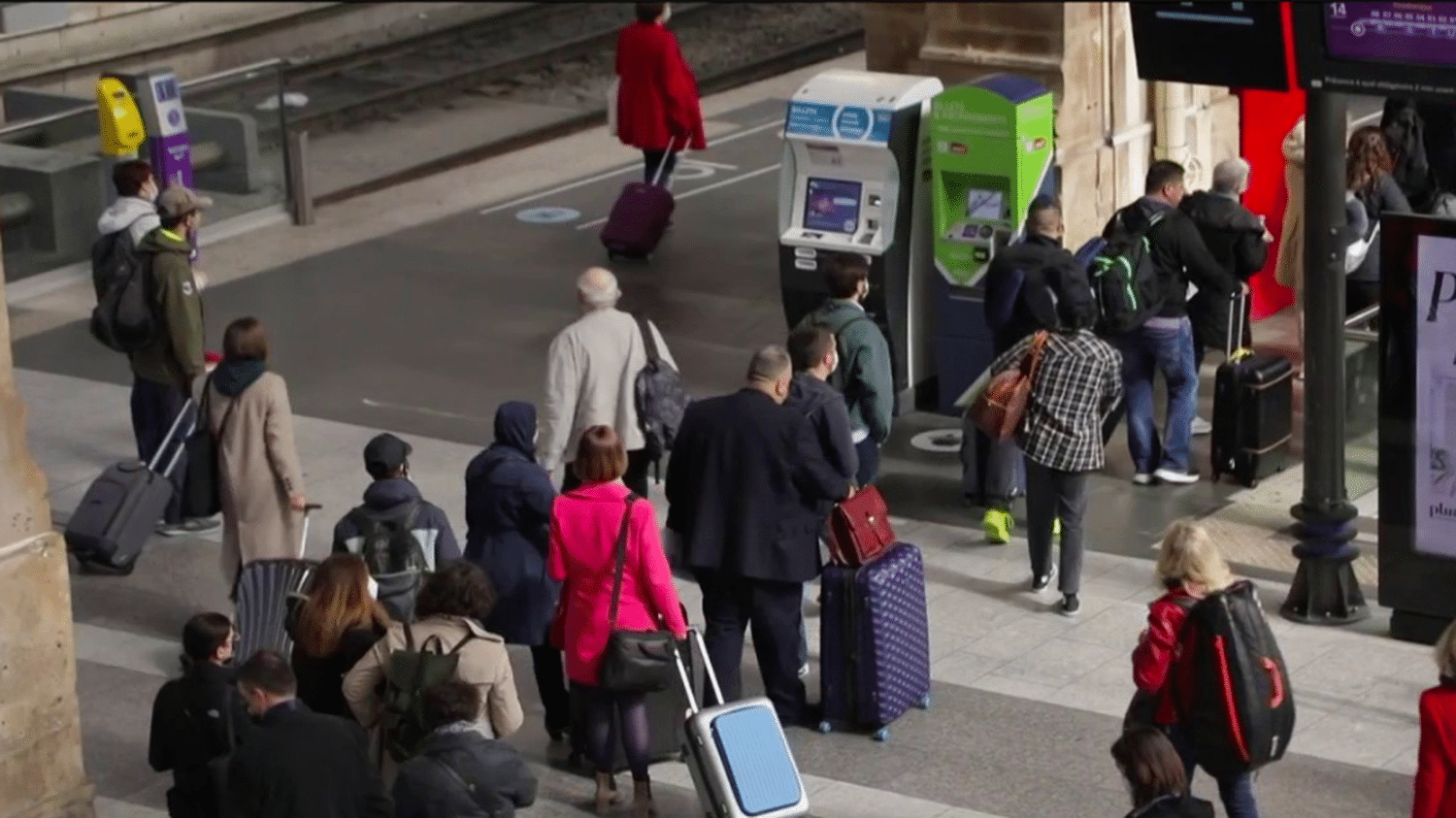 Perspectives De Grève SNCF Pour La Semaine Du 8 Mai Perspectives De Grève SNCF Pour La Semaine Du 8 Mai