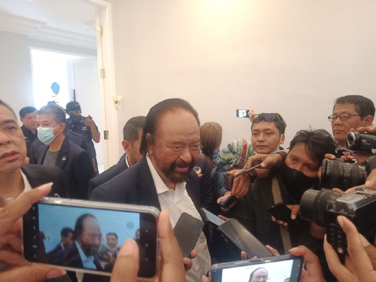 Perubahan Strategi NasDem Bali: Senayan Jadi Prioritas, Bukan Kedai Kopi Perubahan Strategi NasDem Bali: Senayan Jadi Prioritas, Bukan Kedai Kopi