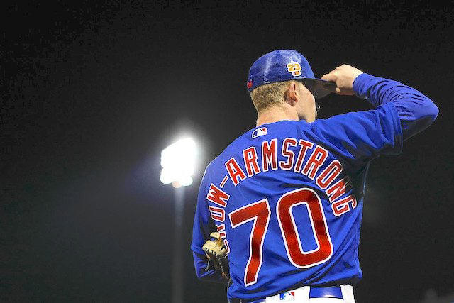 Pete Crow: Armstrong's Two Homers Power Cubs Series Win Over Dodgers Pete Crow: Armstrong's Two Homers Power Cubs Series Win Over Dodgers