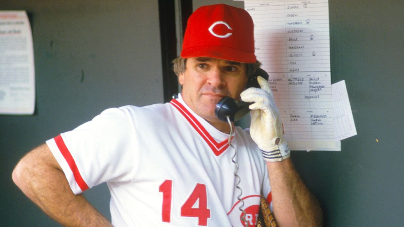 Pete Rose Pardon: Trump's Call For MLB To Induct Baseball Legend Pete Rose Pardon: Trump's Call For MLB To Induct Baseball Legend