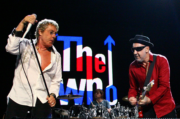 Pete Townshend Confirms Zak Starkey's Continued Role In The Who Pete Townshend Confirms Zak Starkey's Continued Role In The Who