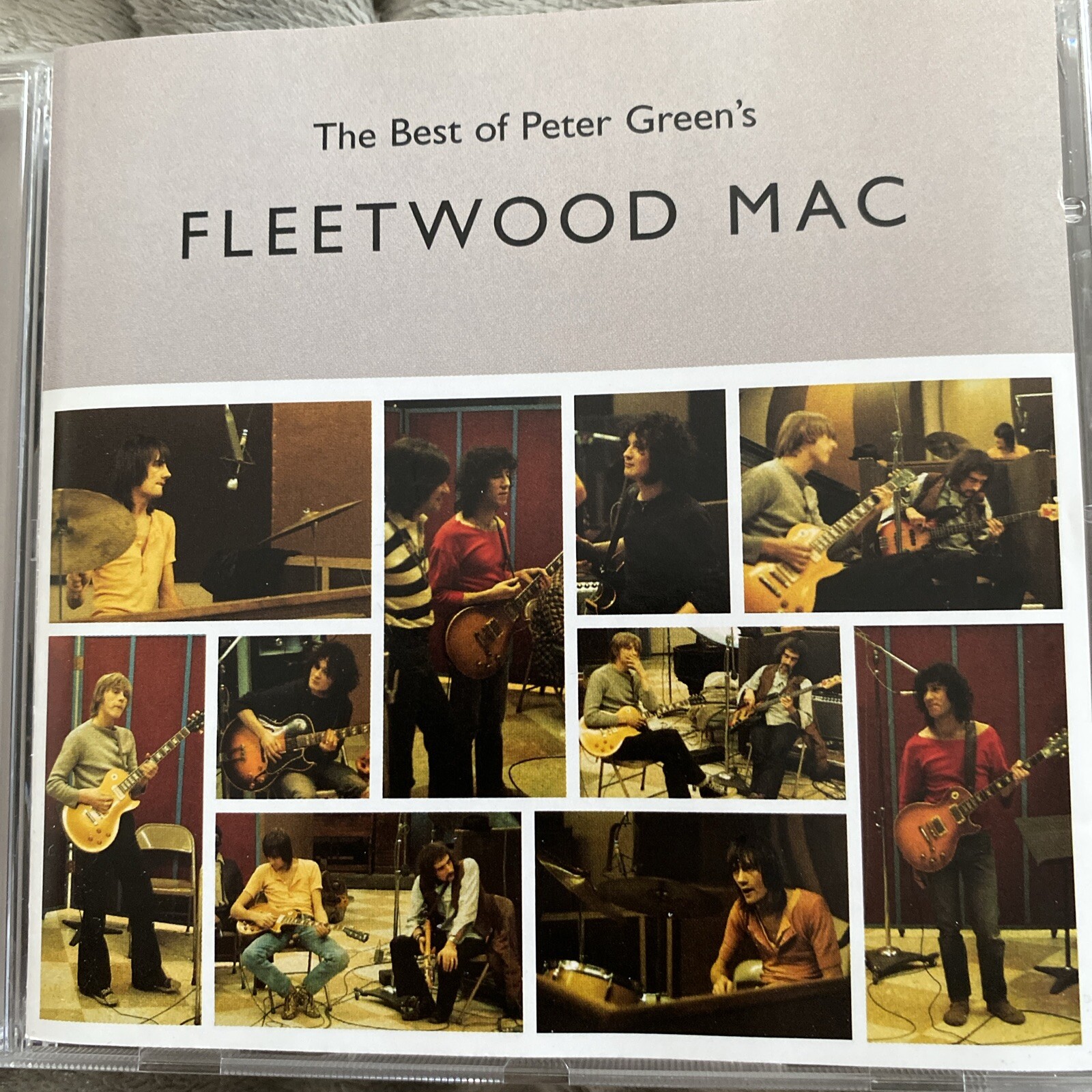 Peter Green's Fleetwood Mac: Exploring The Iconic 1968-1970 Era Peter Green's Fleetwood Mac: Exploring The Iconic 1968-1970 Era