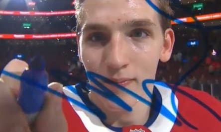 Peut-on S'attendre À Ce Que Lane Hutson Soit Un Défenseur Numéro 1 Dans La LNH? Peut-on S'attendre À Ce Que Lane Hutson Soit Un Défenseur Numéro 1 Dans La LNH?