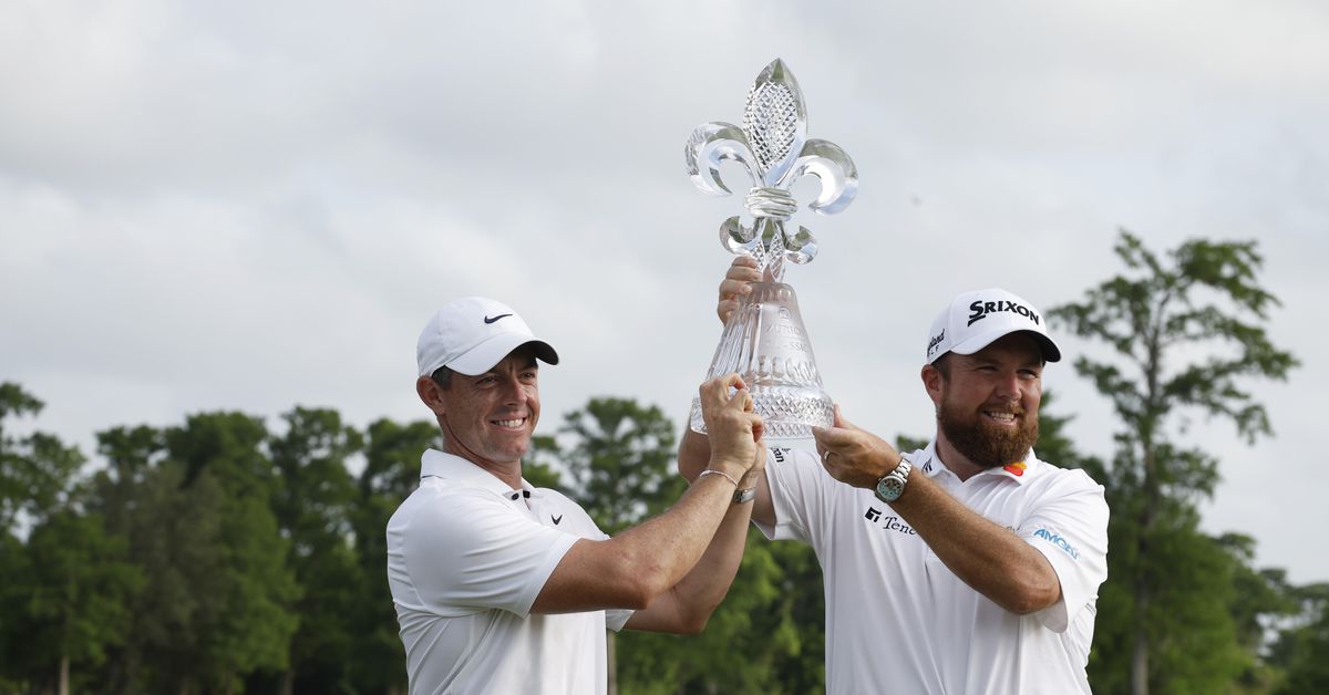 PGA Tour: McIlroy & Lowry Commit To Zurich Classic Defense PGA Tour: McIlroy & Lowry Commit To Zurich Classic Defense