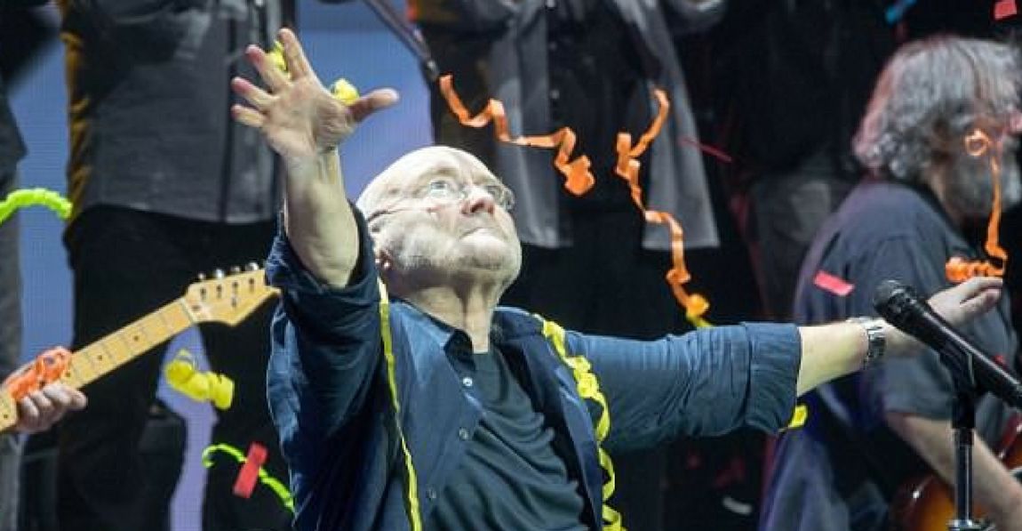 Phil Collins Shares Devastating Health News Amidst Serious Illness Phil Collins Shares Devastating Health News Amidst Serious Illness