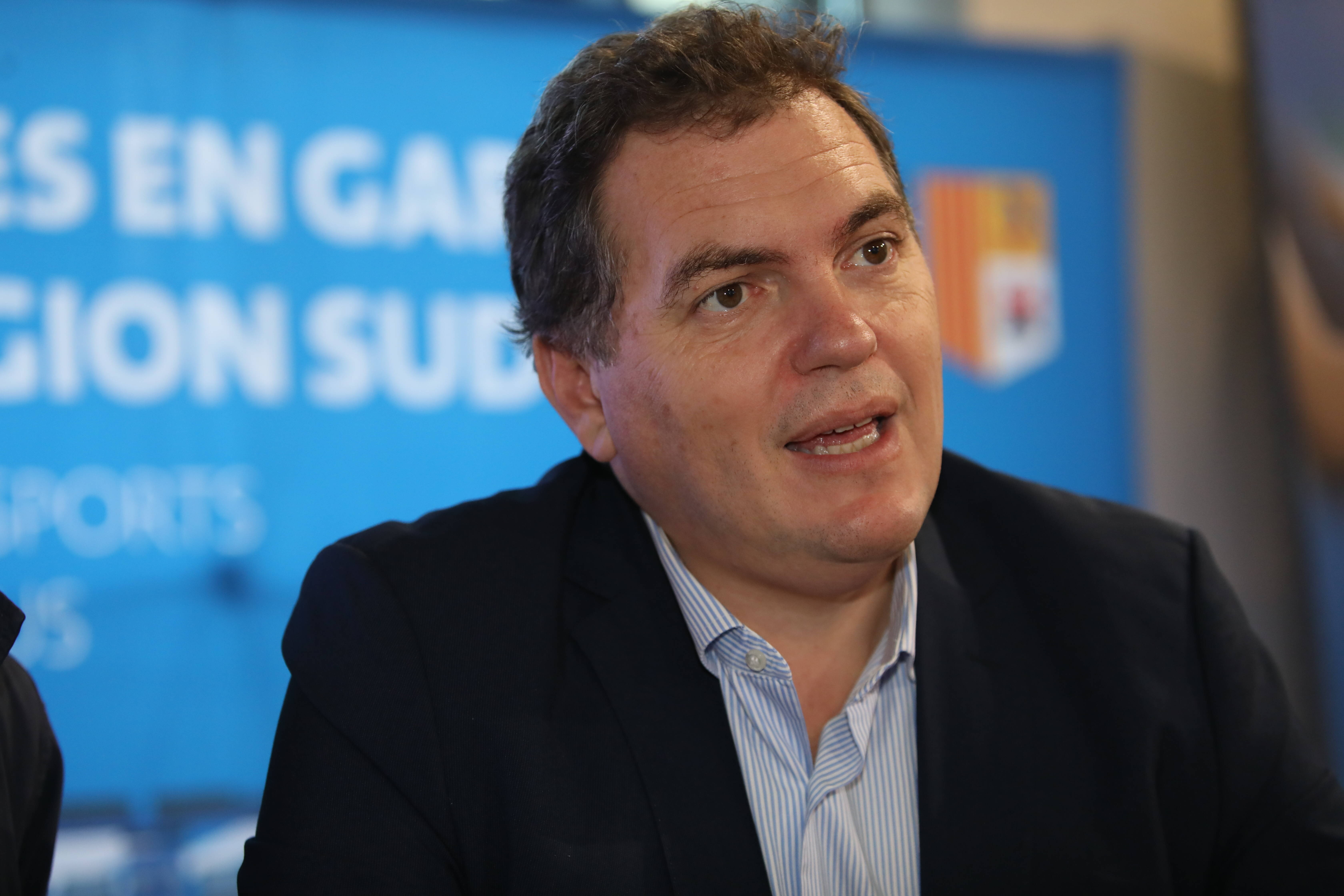 Philippe Tabarot Conteste La Légitimité Des Revendications Lors De La Grève SNCF