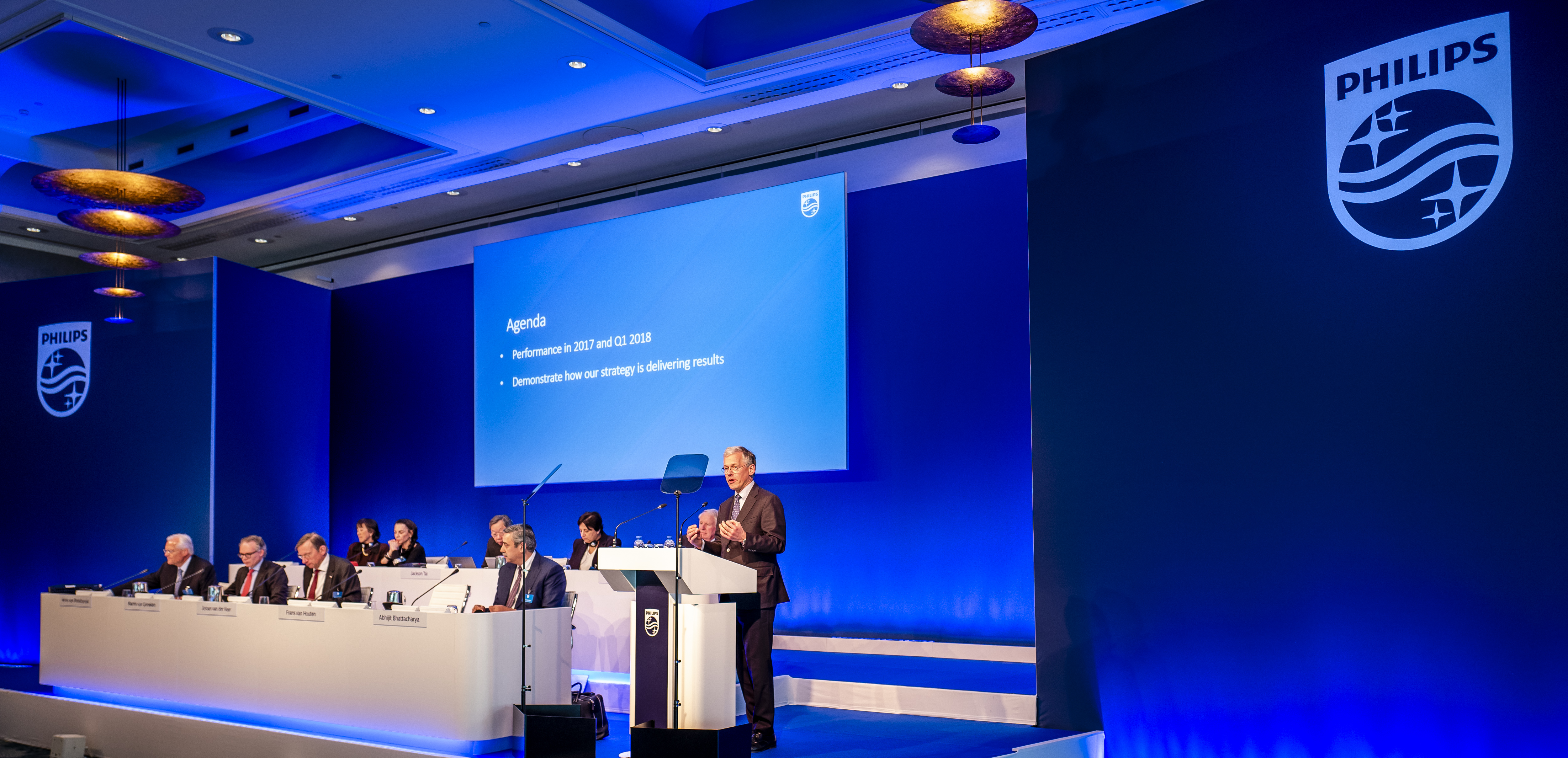 Philips Shareholders: 2025 AGM Agenda And Important Information Philips Shareholders: 2025 AGM Agenda And Important Information