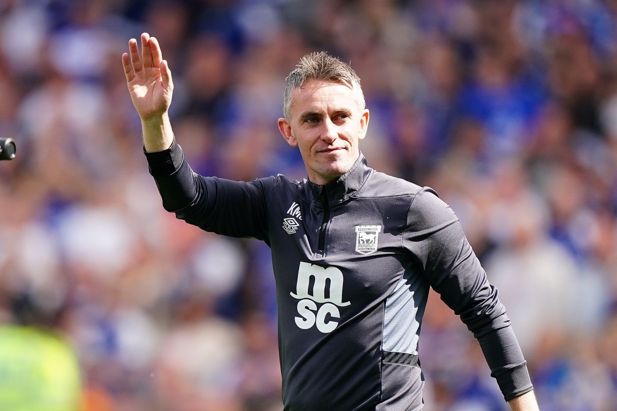Phillips And McKenna: A Winning Combination At Ipswich Town Phillips And McKenna: A Winning Combination At Ipswich Town