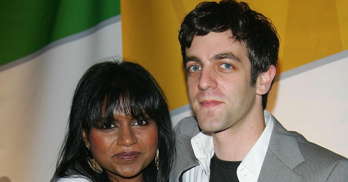 Photos Of Mindy Kaling And B.J. Novak Through The Years Photos Of Mindy Kaling And B.J. Novak Through The Years