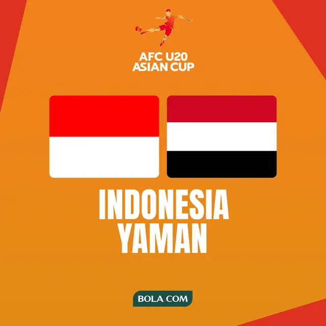 Piala Asia U-20: Kemenangan Telak Iran Atas Yaman (6-0) Piala Asia U-20: Kemenangan Telak Iran Atas Yaman (6-0)