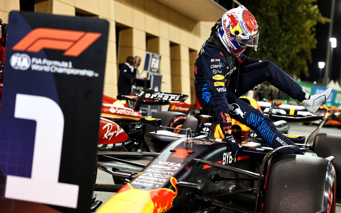 Piastri Dominates Bahrain GP Qualifying, Takes Pole Piastri Dominates Bahrain GP Qualifying, Takes Pole