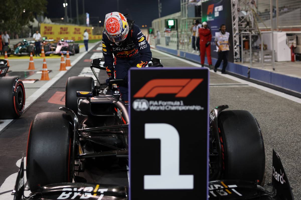 Piastri's Stunning Bahrain GP Pole Position Piastri's Stunning Bahrain GP Pole Position