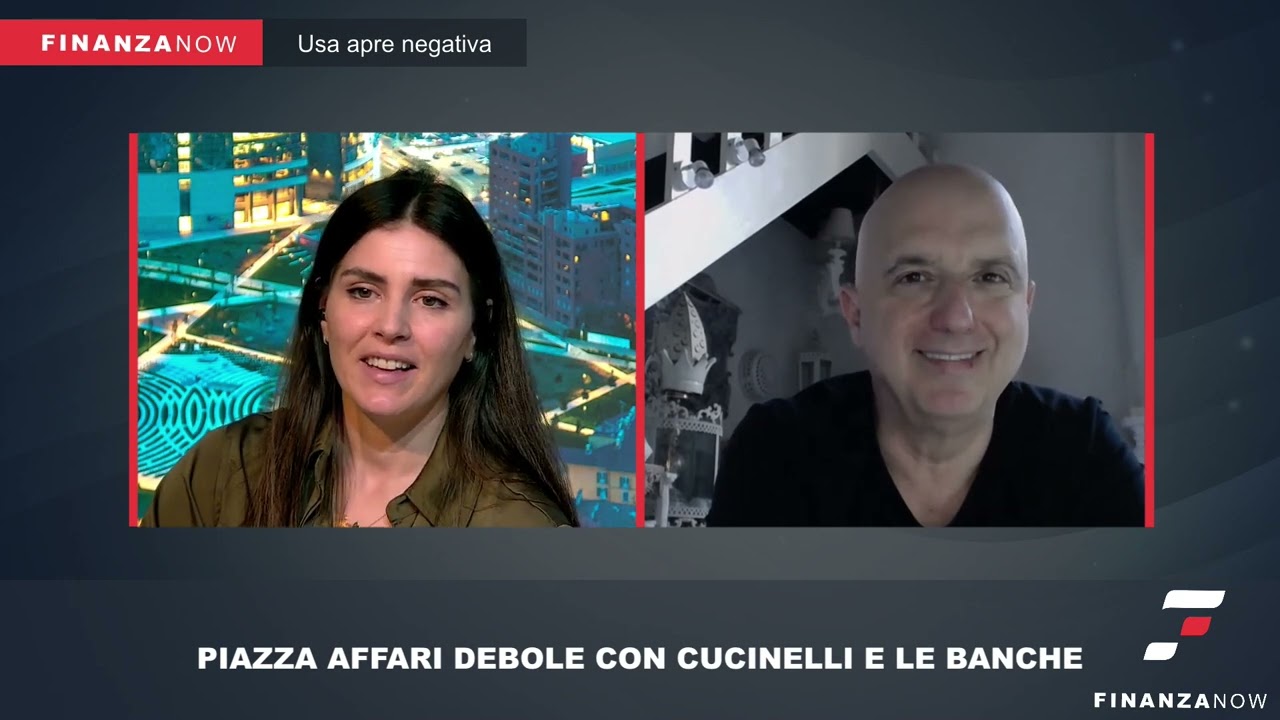 Piazza Affari: Banche Deboli, Italgas In Luce Dopo I Risultati - Aggiornamenti Borsa Piazza Affari: Banche Deboli, Italgas In Luce Dopo I Risultati - Aggiornamenti Borsa