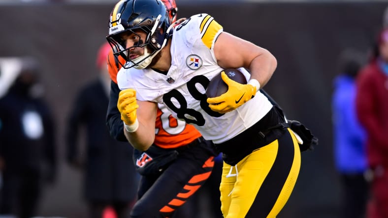 Pickens' Contract Negotiations: A Potential Departure For The Steelers Before 2026? Pickens' Contract Negotiations: A Potential Departure For The Steelers Before 2026?
