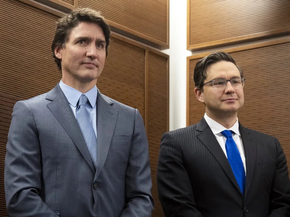 Pierre Poilievre Loses Canadian Election: CBC Projection