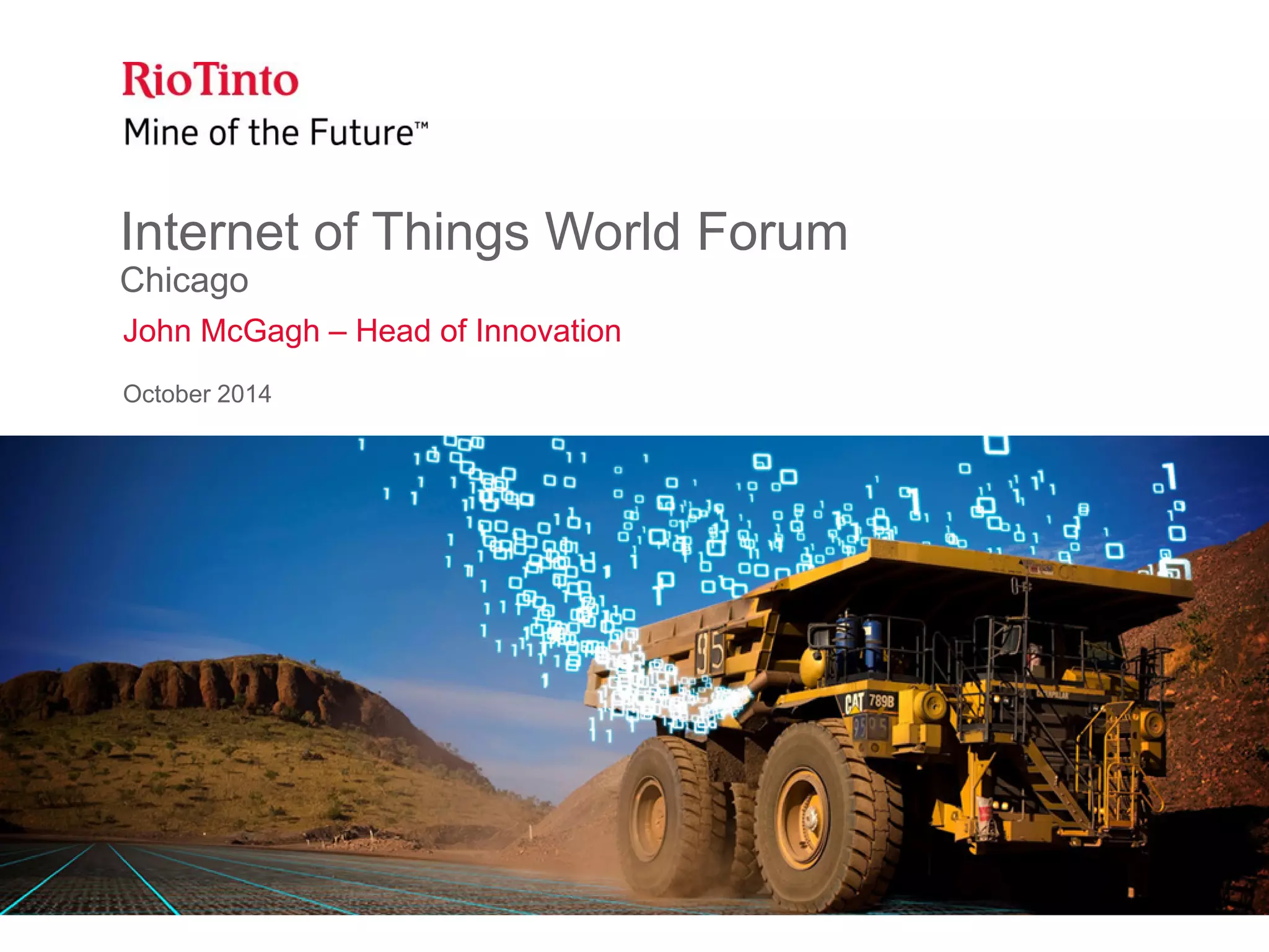 Pilbara's Future: Rio Tinto Responds To Forrest's Criticism Pilbara's Future: Rio Tinto Responds To Forrest's Criticism