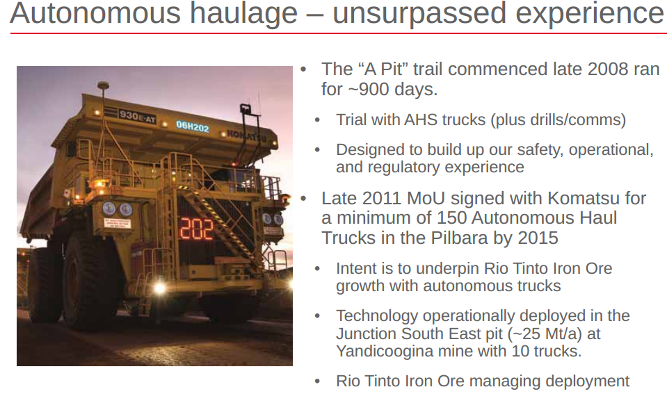 Pilbara's Future: Rio Tinto's Response To Environmental Criticism Pilbara's Future: Rio Tinto's Response To Environmental Criticism