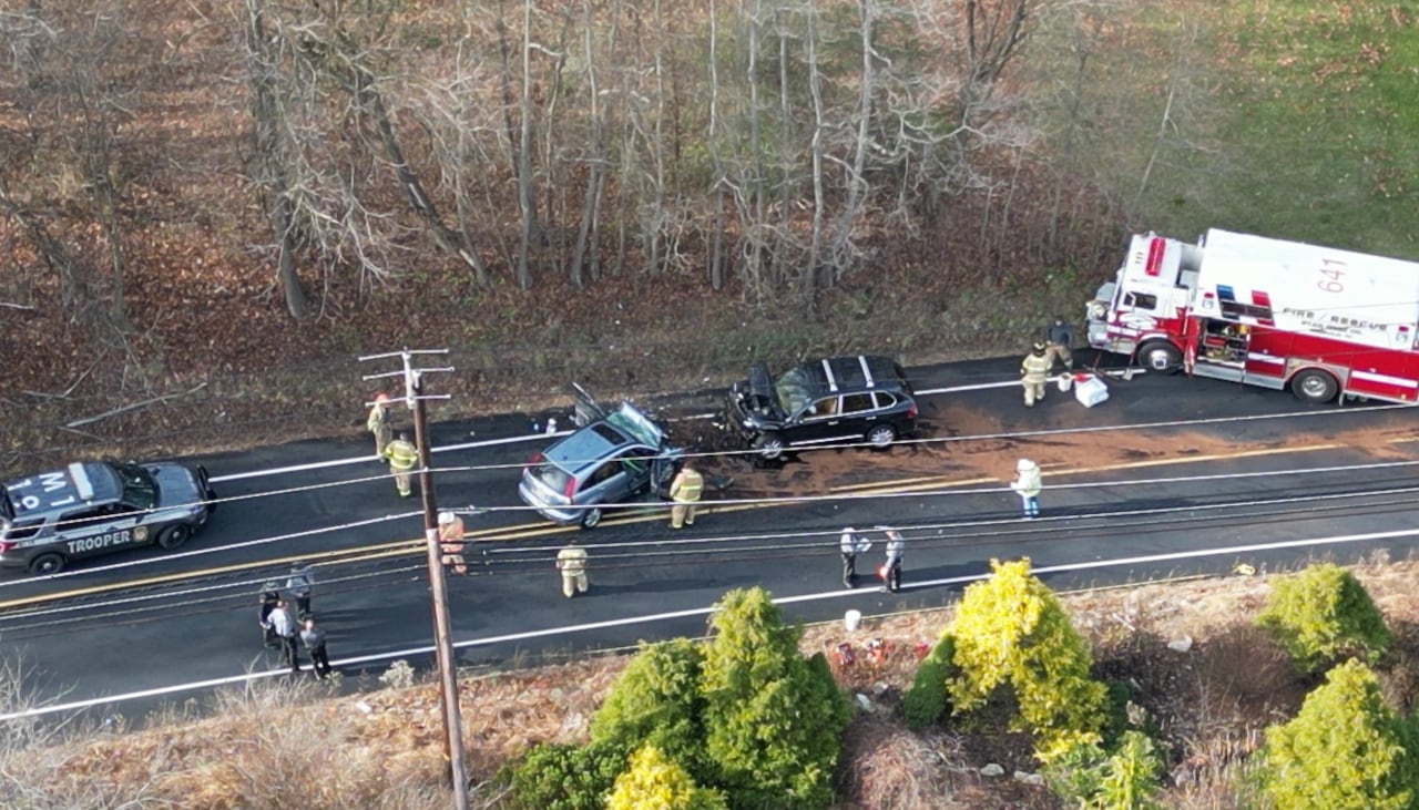 Pilot's Son Released From Lehigh Valley Burn Center Following Crash Pilot's Son Released From Lehigh Valley Burn Center Following Crash