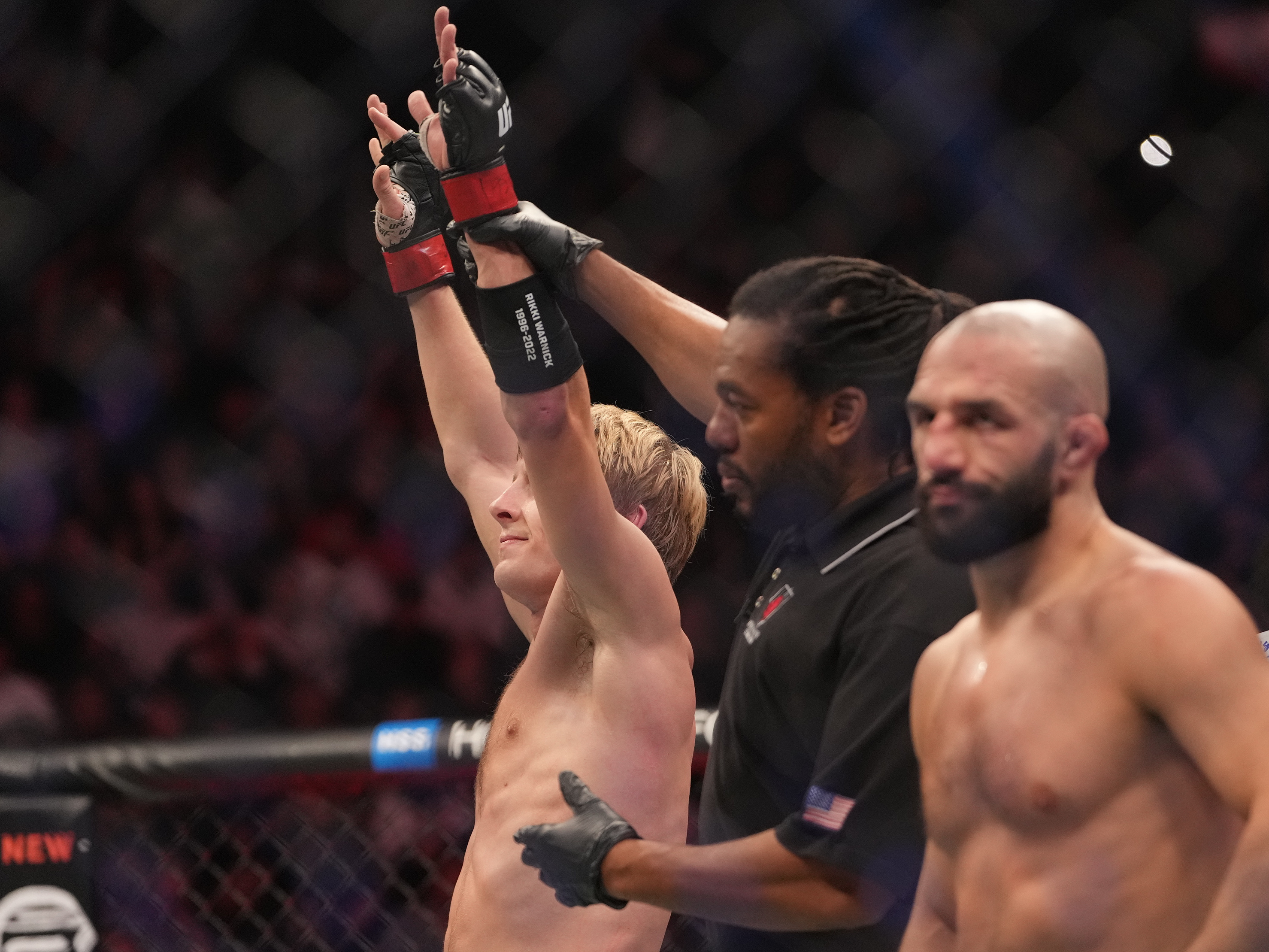 Pimblett Raises Concerns About Chandler's Conduct Before UFC 314 Bout Pimblett Raises Concerns About Chandler's Conduct Before UFC 314 Bout