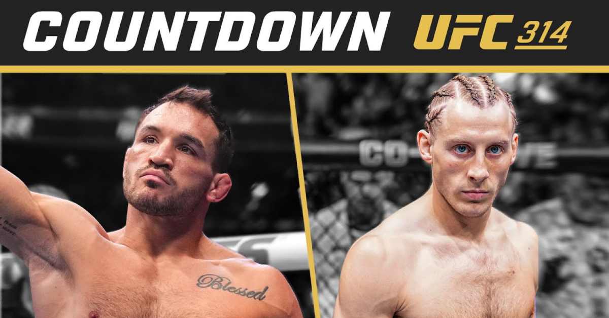 Pimblett Vs. Chandler UFC 314: Referee Intervention Requested Pimblett Vs. Chandler UFC 314: Referee Intervention Requested