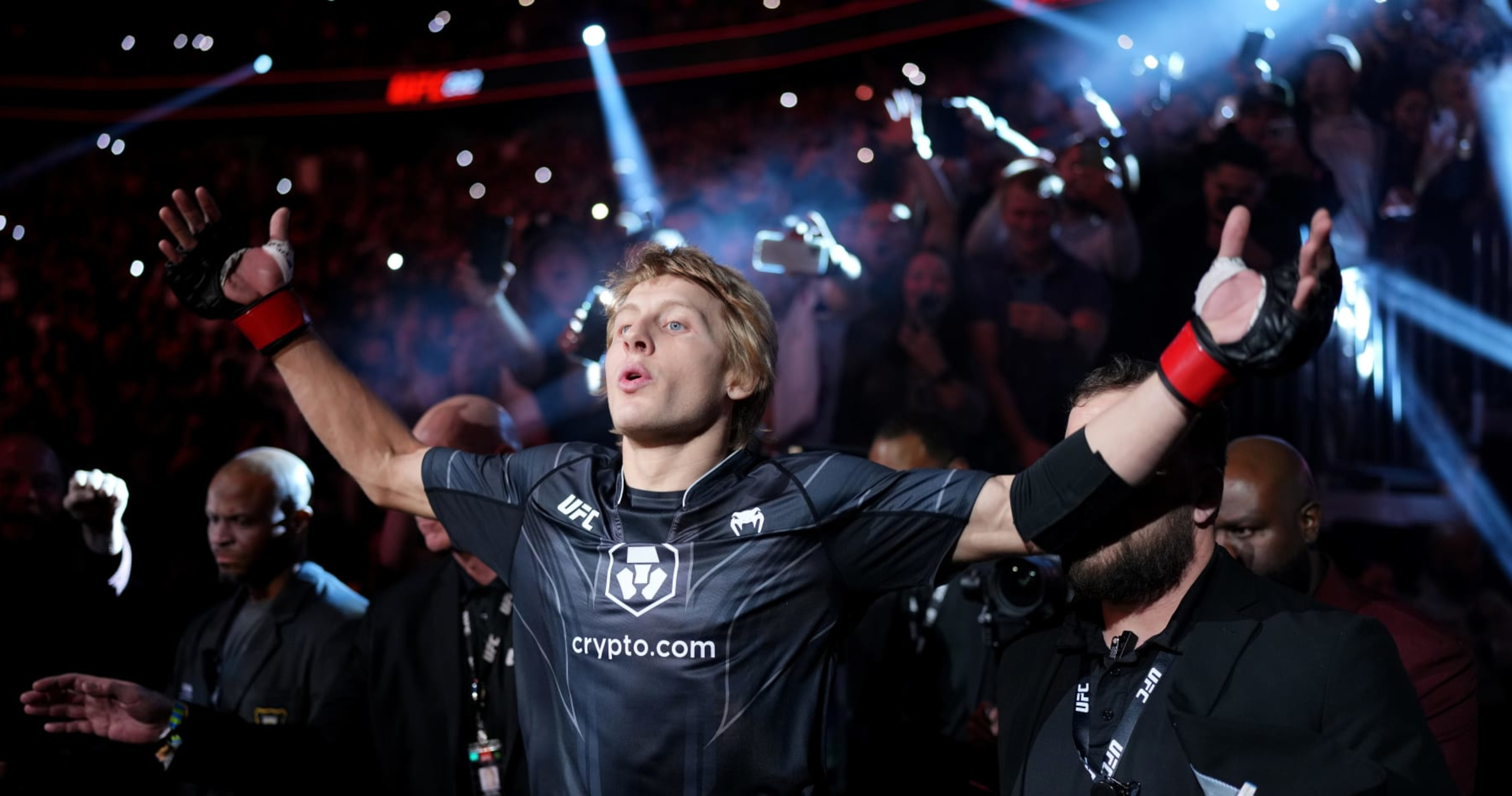 Pimblett's Fiery Response To Doubters After Successful UFC 314 Bout With Chandler Pimblett's Fiery Response To Doubters After Successful UFC 314 Bout With Chandler