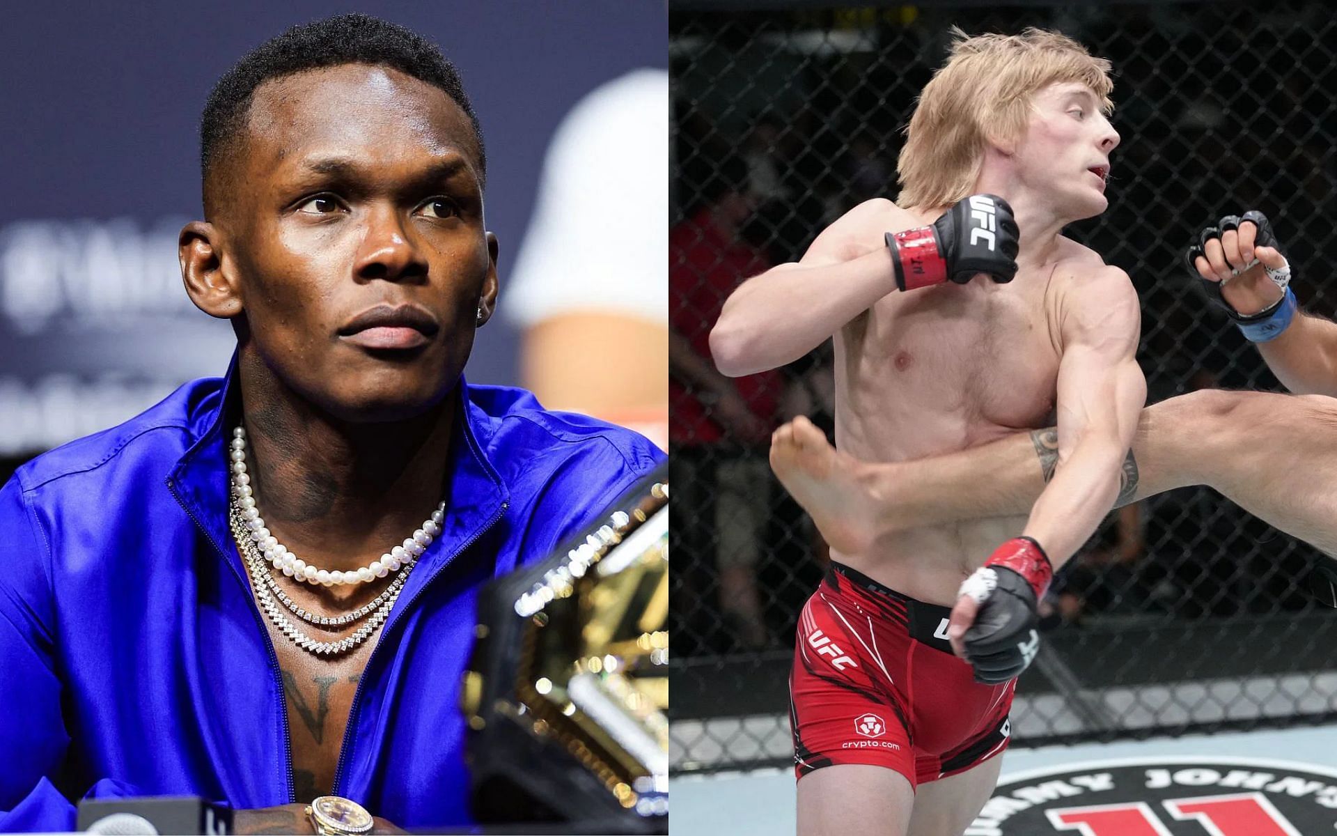 Pimblett's Path To Chandler: Adesanya's Recognition Of A Stellar Performance Pimblett's Path To Chandler: Adesanya's Recognition Of A Stellar Performance