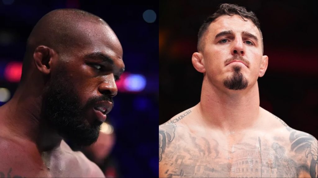 Pimblett's Unexpected Pick: Who Wins Jones Vs. Aspinall UFC Heavyweight Clash? Pimblett's Unexpected Pick: Who Wins Jones Vs. Aspinall UFC Heavyweight Clash?