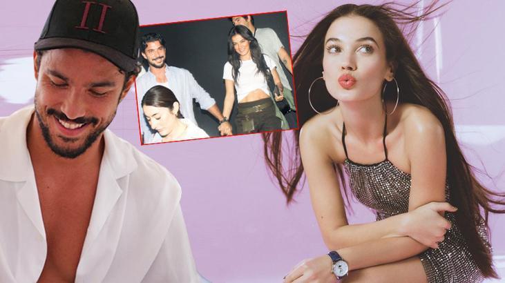 Pınar Deniz Ve Kaan Yıldırım'ın Bebekleri Fikret Hakan: İlk Aile Portresi Pınar Deniz Ve Kaan Yıldırım'ın Bebekleri Fikret Hakan: İlk Aile Portresi