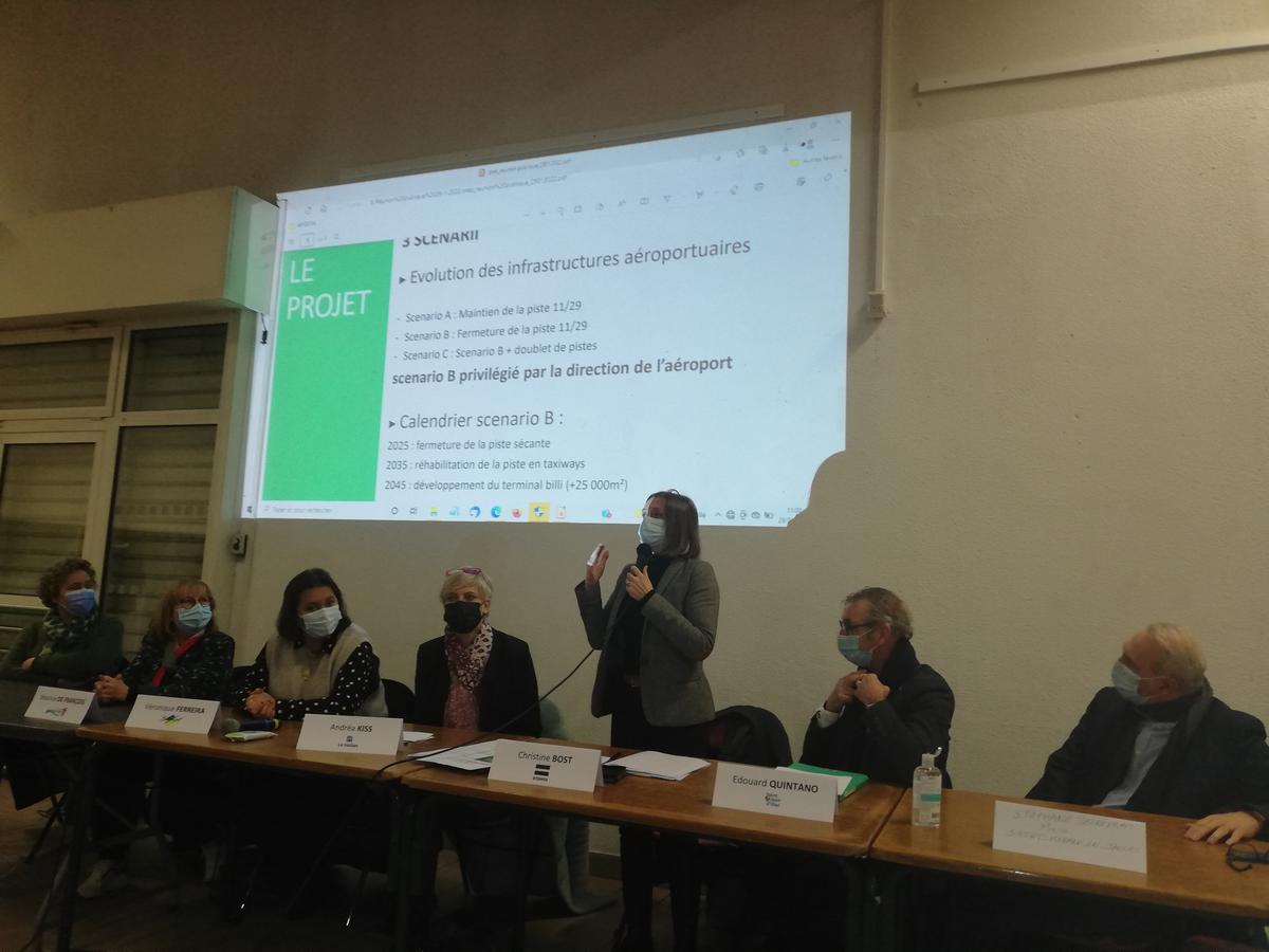 Piste Secondaire Aéroport Bordeaux : Appel À Manifester Contre Son Maintien Piste Secondaire Aéroport Bordeaux : Appel À Manifester Contre Son Maintien