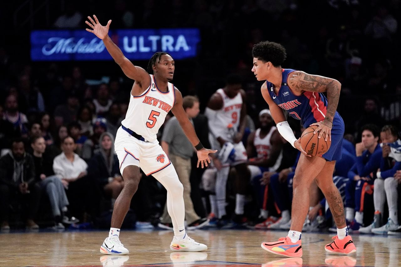 Pistons @ Knicks: Game Prediction, Analysis, And Betting Tips Pistons @ Knicks: Game Prediction, Analysis, And Betting Tips