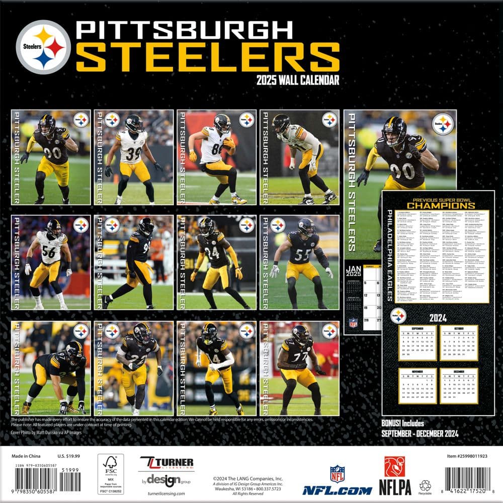 Pittsburgh Steelers 2025 Schedule: Predictions And Analysis Pittsburgh Steelers 2025 Schedule: Predictions And Analysis