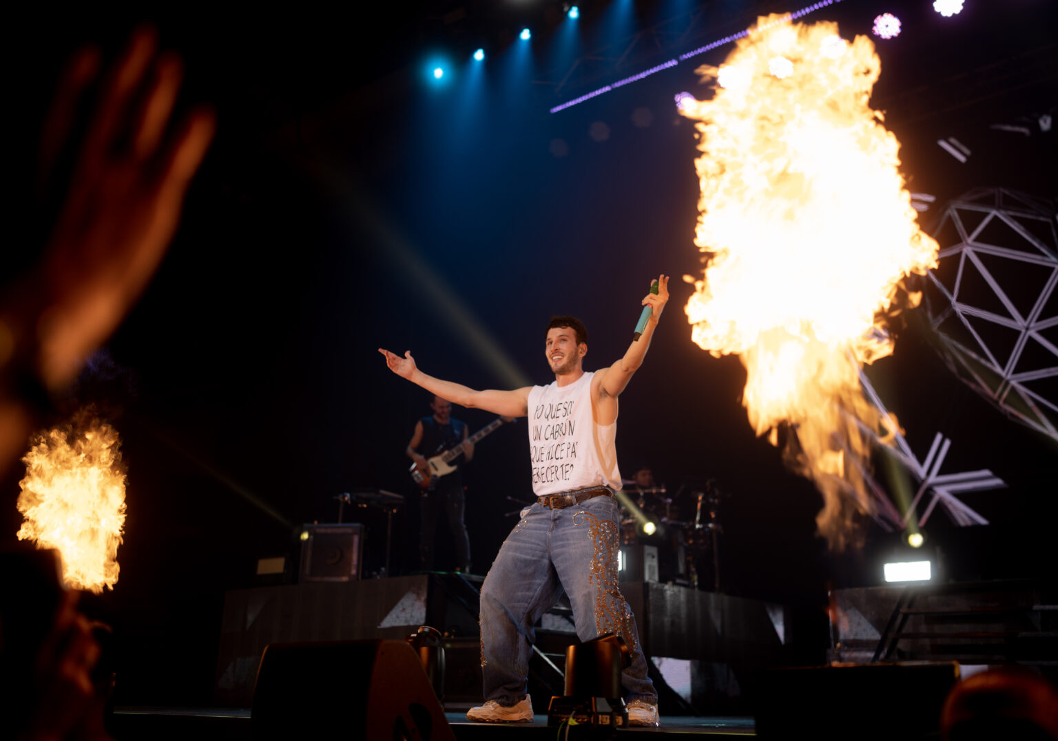 Planifica Tu Concierto Perfecto Con Ticketmaster Y Setlist.fm