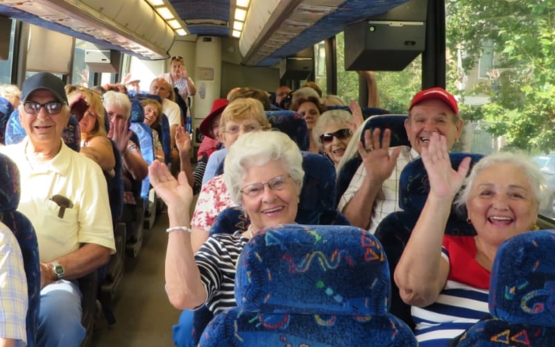 Planning Senior Trips & Activities: A Comprehensive Calendar Guide Planning Senior Trips & Activities: A Comprehensive Calendar Guide